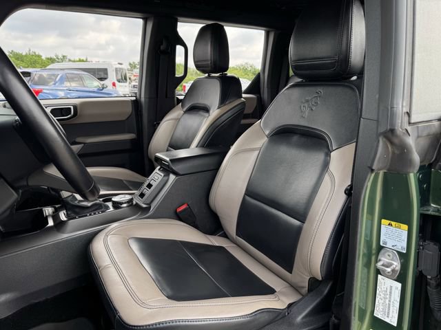 Certified 2023 Ford Bronco Wildtrak image 25