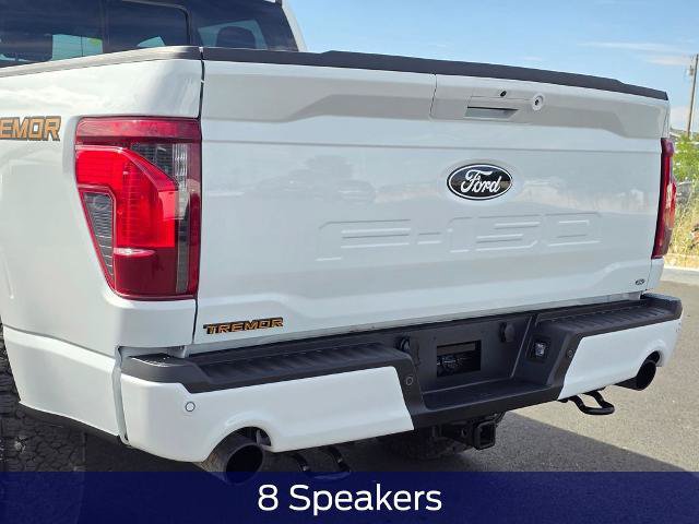 Certified 2025 Ford F150 Tremor w/ Tow/Haul Package AWD/4WD image 7