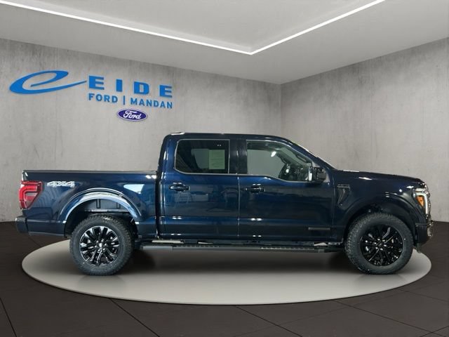 Certified 2024 Ford F150 Lariat w/ Equipment Group 502A High AWD/4WD image 29