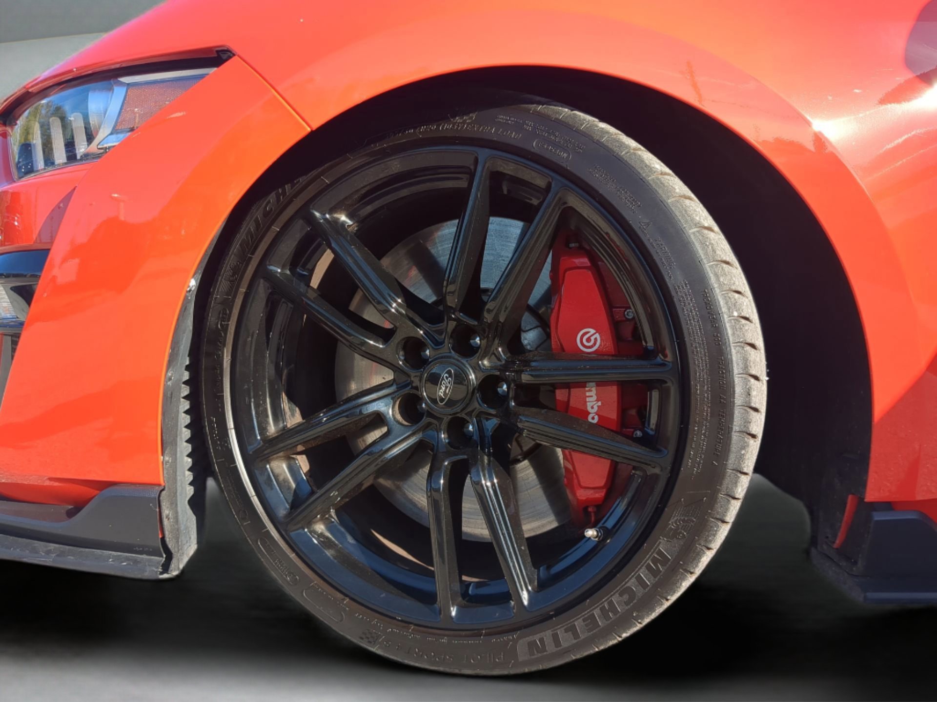 Certified 2022 Ford Mustang Shelby GT500 w/ Technology Package image 61