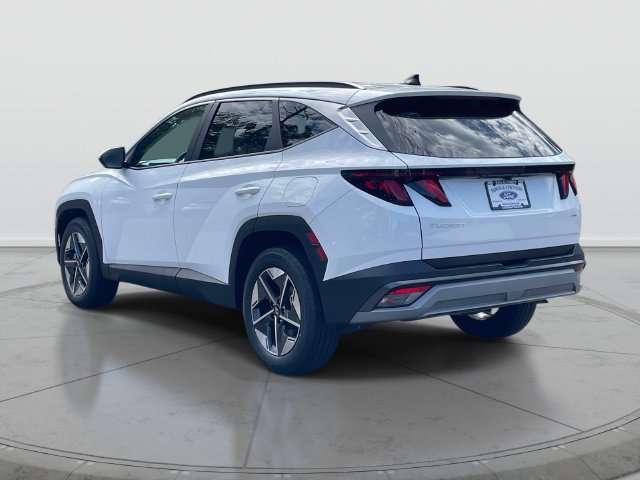 Used 2025 Hyundai Tucson SEL AWD/4WD image 32