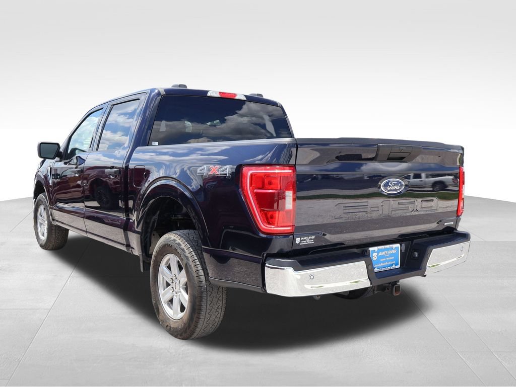 Certified 2023 Ford F150 XLT w/ Equipment Group 301A Mid AWD/4WD image 24