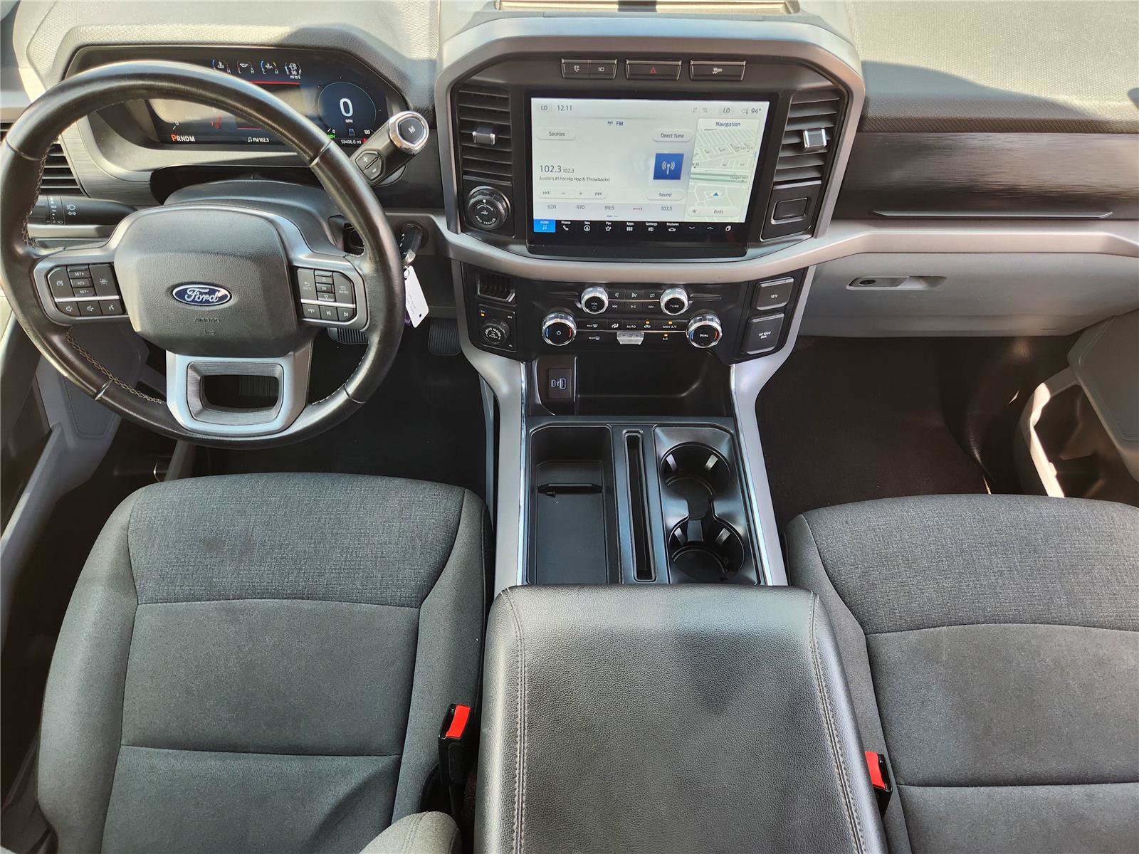 Certified 2024 Ford F150 XLT w/ Mobile Office Package AWD/4WD image 31