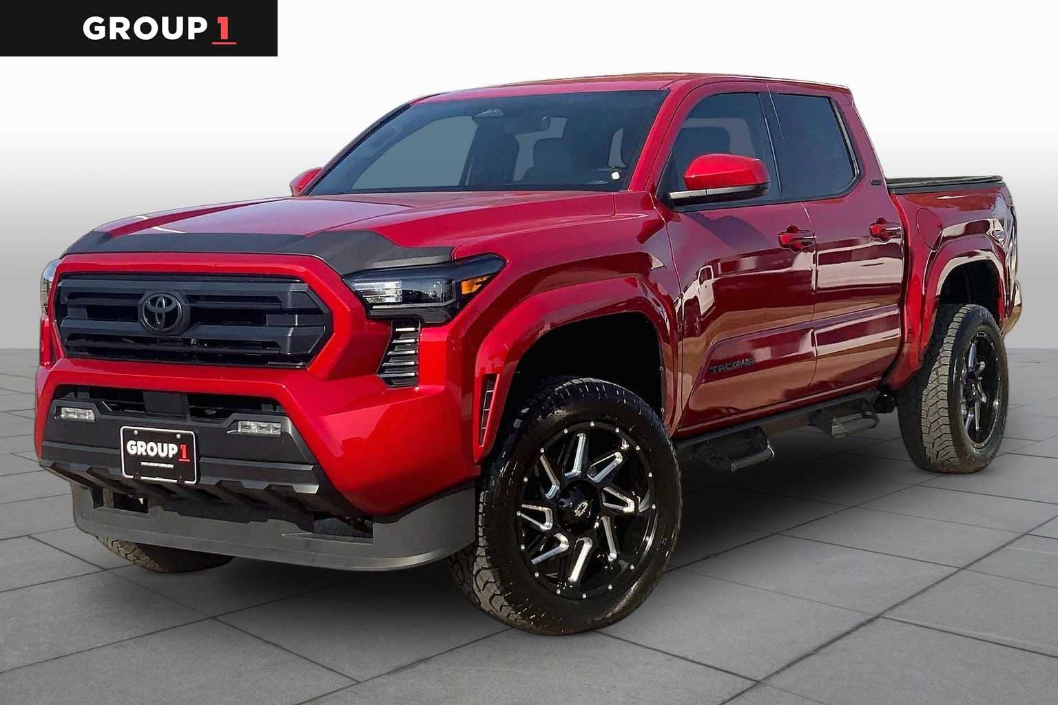 Used 2025 Toyota Tacoma SR5