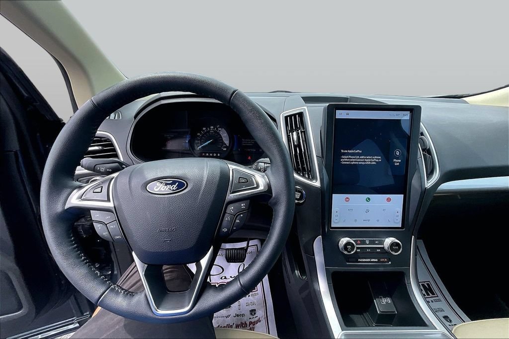 Certified 2024 Ford Edge SEL w/ Convenience Package AWD/4WD image 5