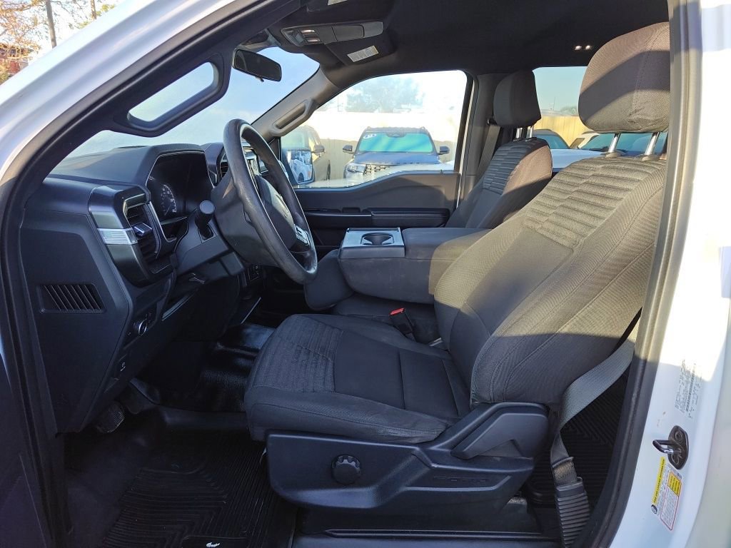 Certified 2022 Ford F150 XL w/ STX Appearance Package image 9