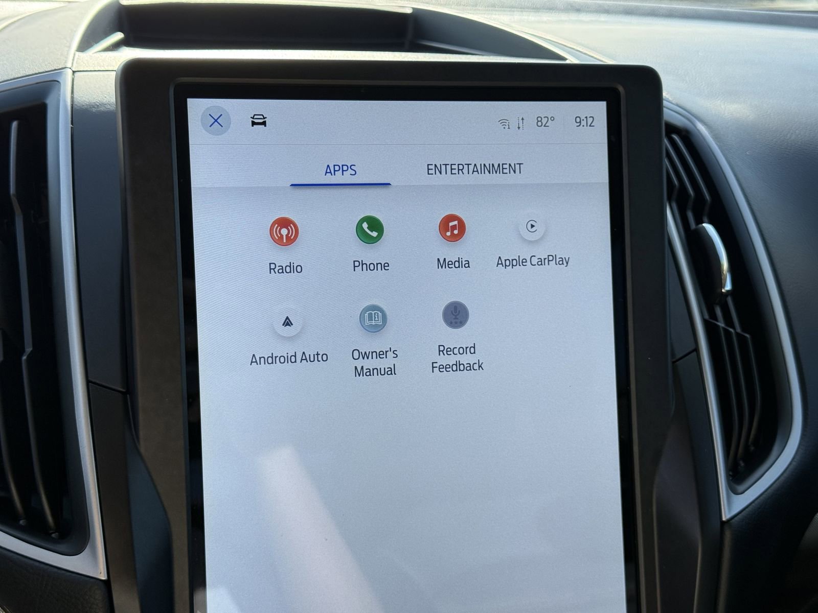 Certified 2024 Ford Edge SEL w/ Sport Appearance Package image 20