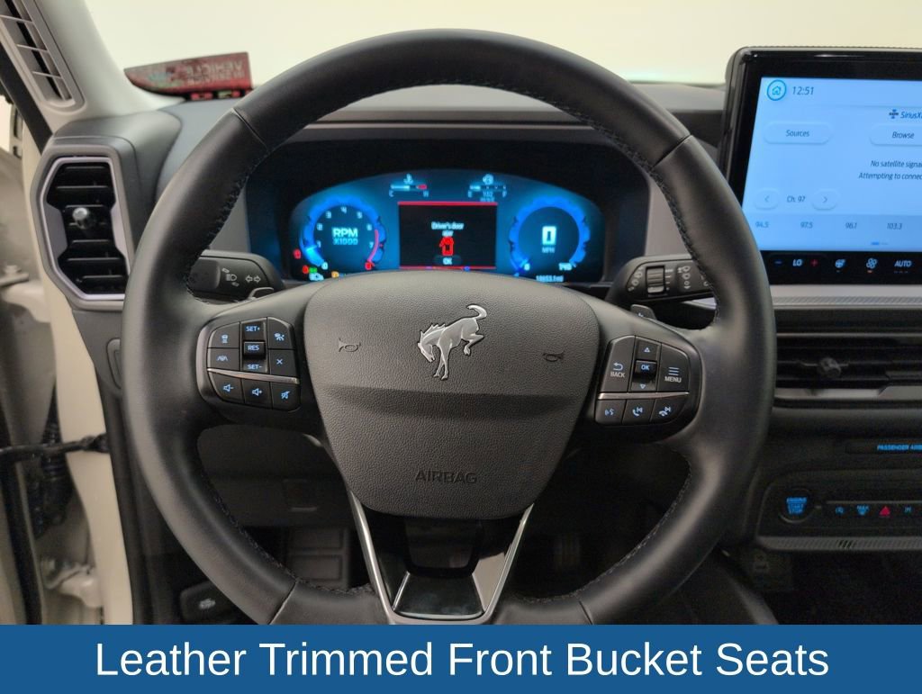 Certified 2025 Ford Bronco Sport Badlands image 40