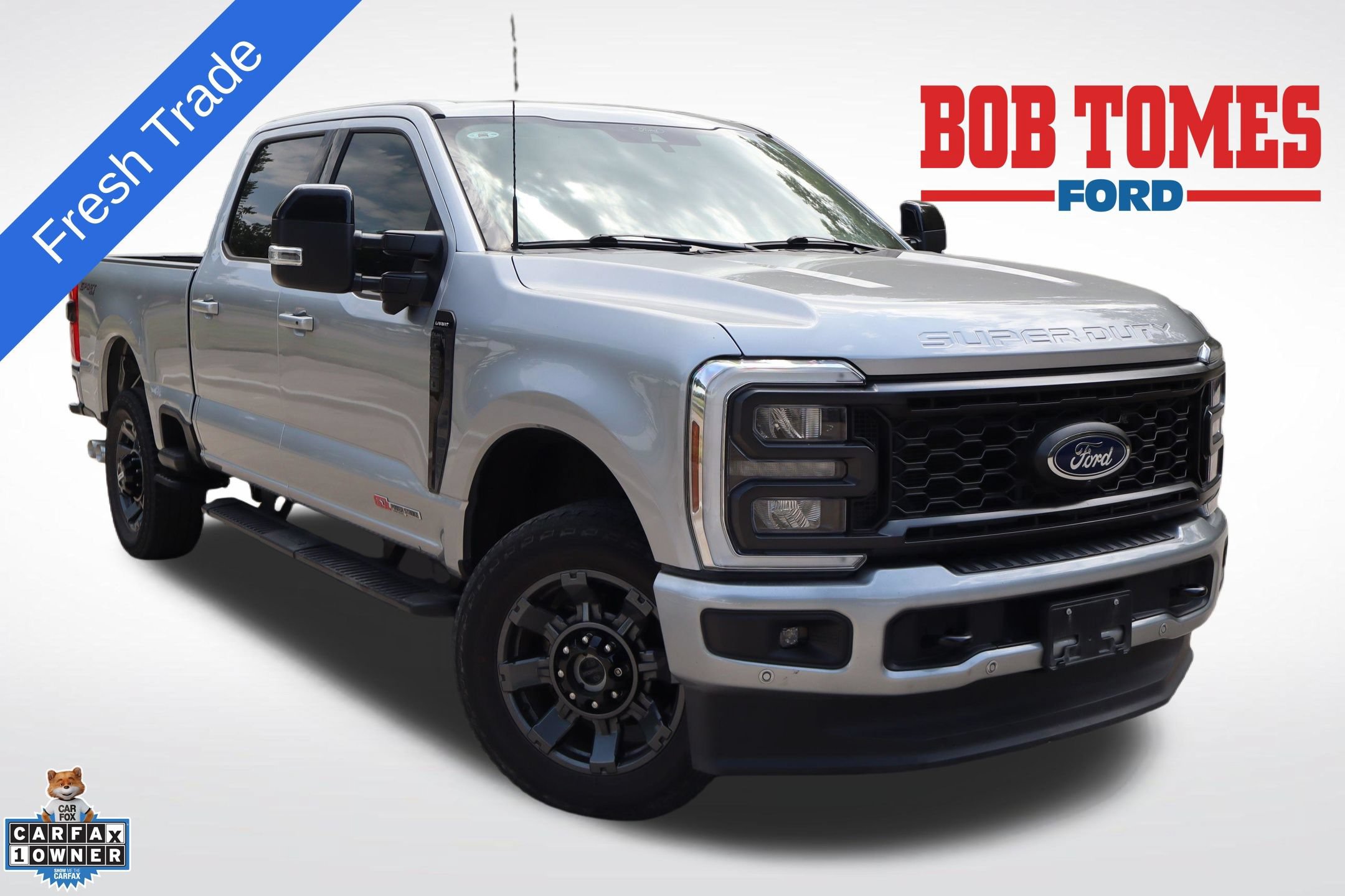 Certified 2024 Ford F250 Lariat w/ Lariat Ultimate Package