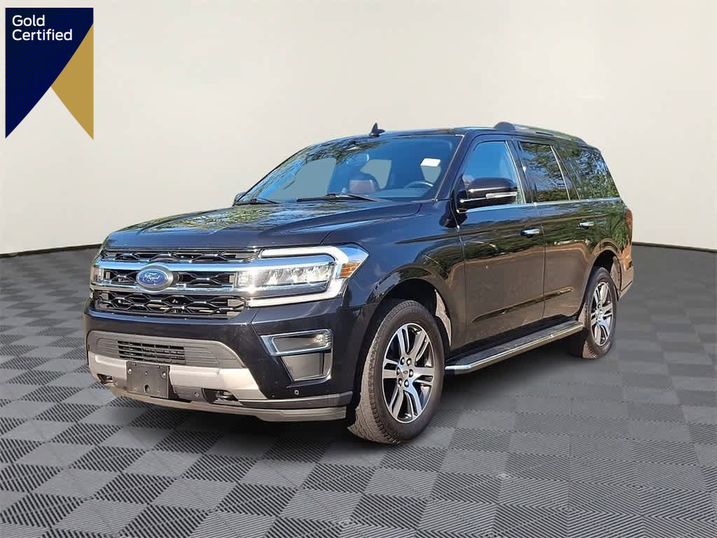 Certified 2023 Ford Expedition Limited