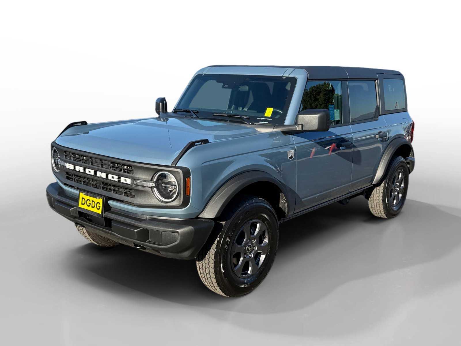 Certified 2025 Ford Bronco Big Bend image 7