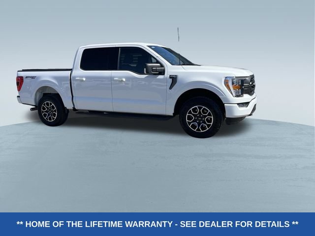 Certified 2023 Ford F150 XLT w/ Equipment Group 302A High AWD/4WD image 2