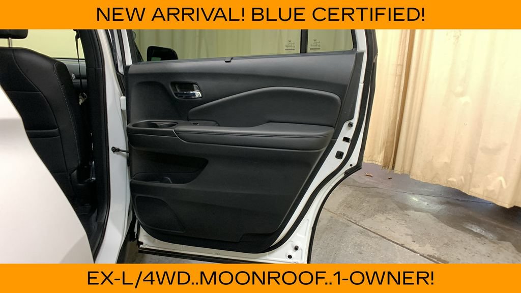 Used 2021 Honda Passport EX-L image 13