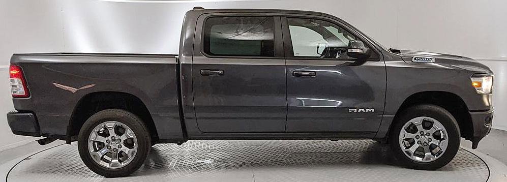 Used 2022 RAM 1500 Big Horn image 2
