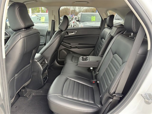 Certified 2022 Ford Edge SEL w/ Convenience Package image 9