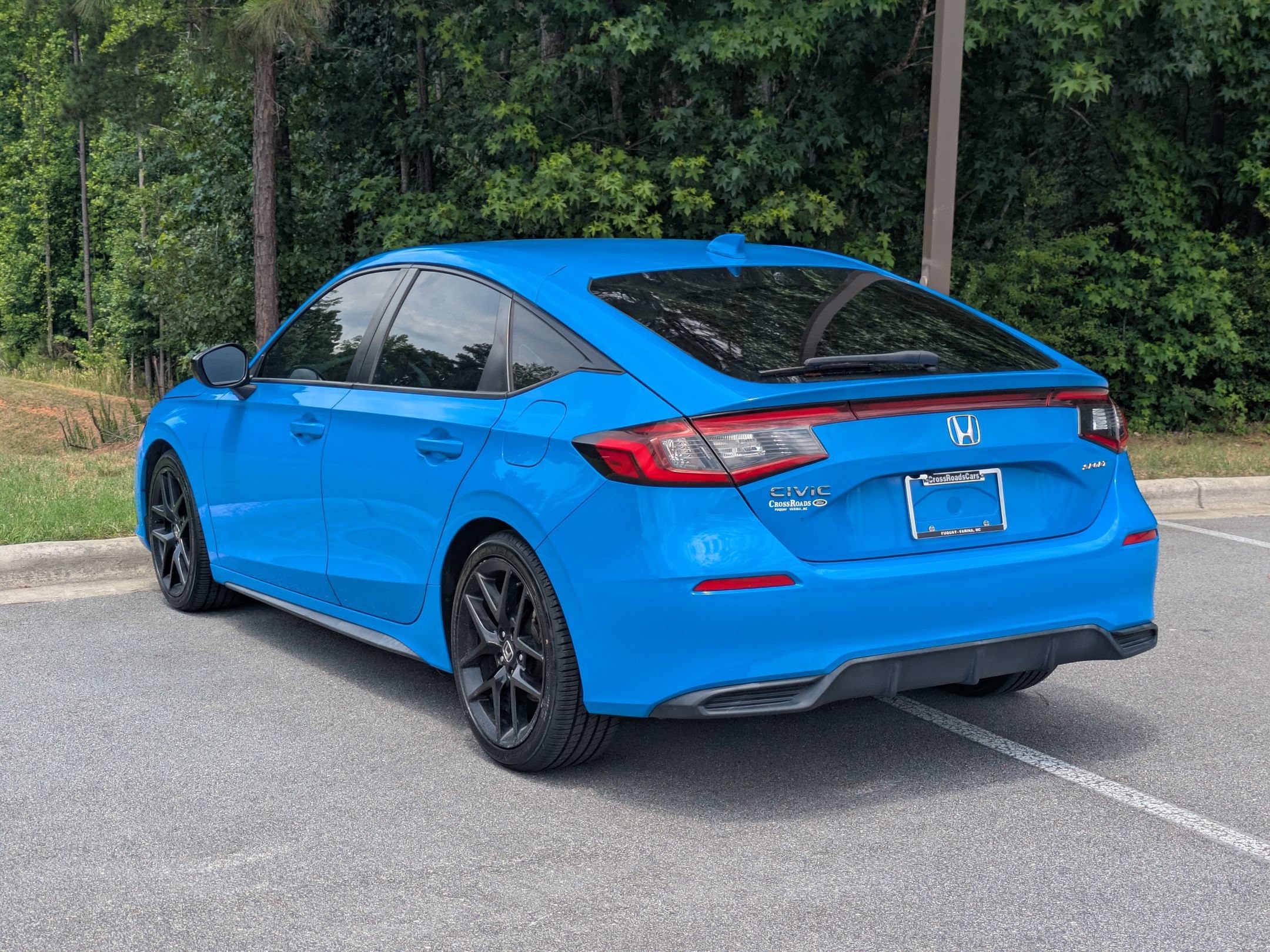Used 2022 Honda Civic Sport image 5