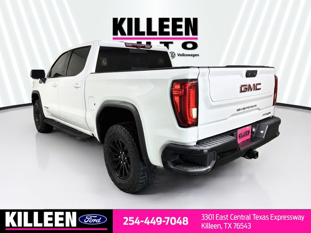 Used 2023 GMC Sierra 1500 AT4X AWD/4WD image 7