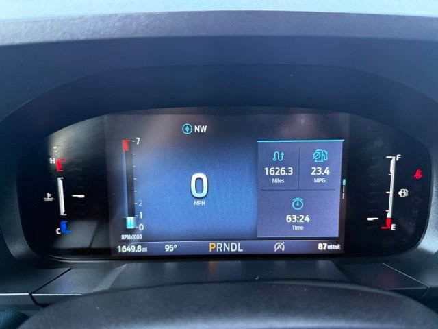 Certified 2026 Ford Maverick XLT w/ XLT Luxury Package AWD/4WD image 19