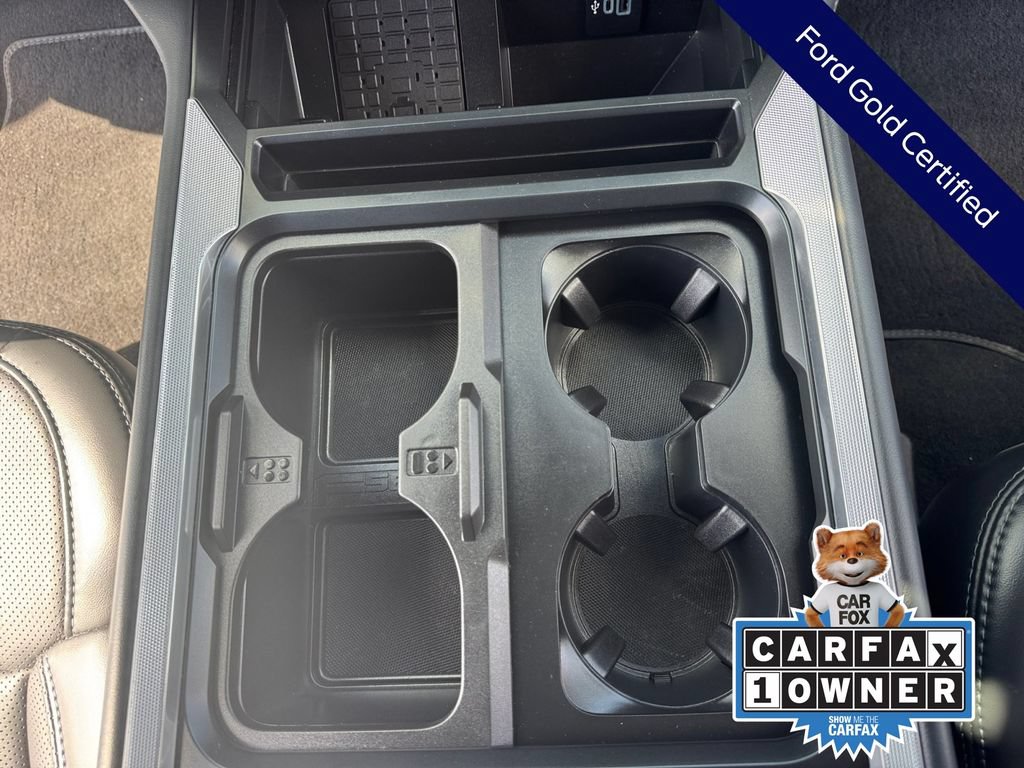 Certified 2026 Ford F350 Platinum AWD/4WD image 29