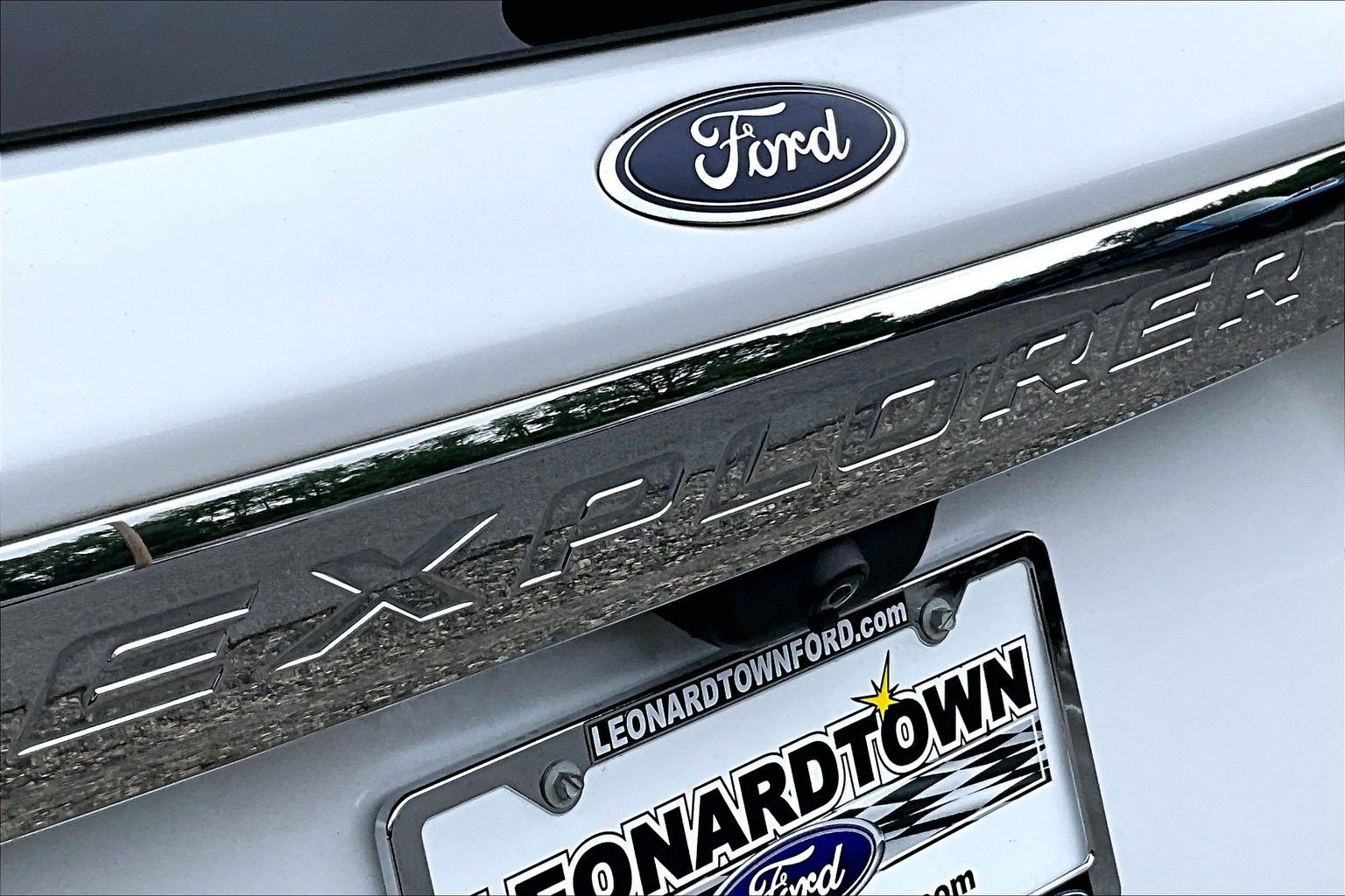 Certified 2021 Ford Explorer XLT AWD/4WD image 30