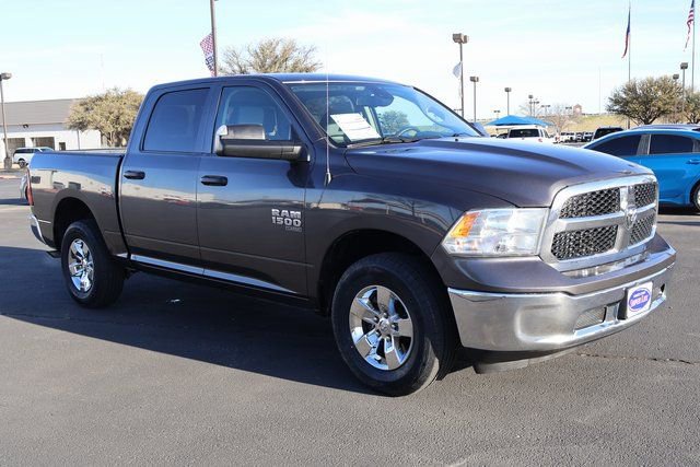 Used 2023 RAM 1500 Classic SLT w/ Trailer & Traction Group image 10