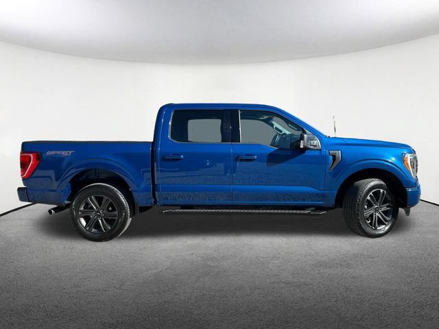 Certified 2023 Ford F150 XLT w/ Equipment Group 302A High AWD/4WD image 16