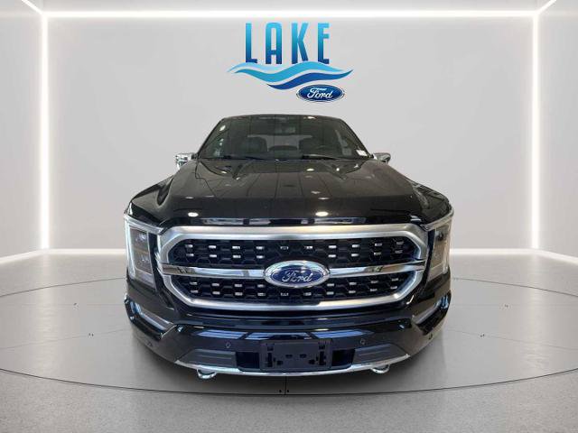 Certified 2022 Ford F150 Platinum w/ Max Trailer Tow Package AWD/4WD image 8