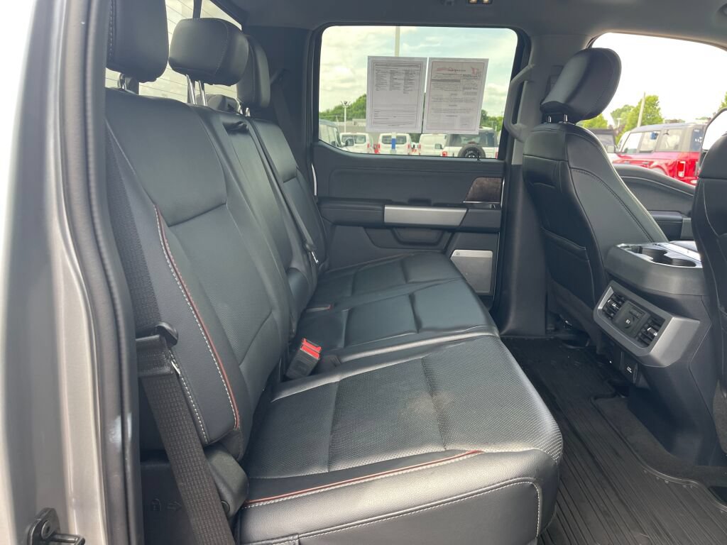 Certified 2024 Ford F350 Lariat w/ Lariat Ultimate Package AWD/4WD image 28