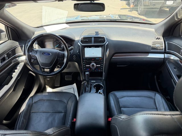 Certified 2017 Ford Explorer Limited AWD/4WD image 20