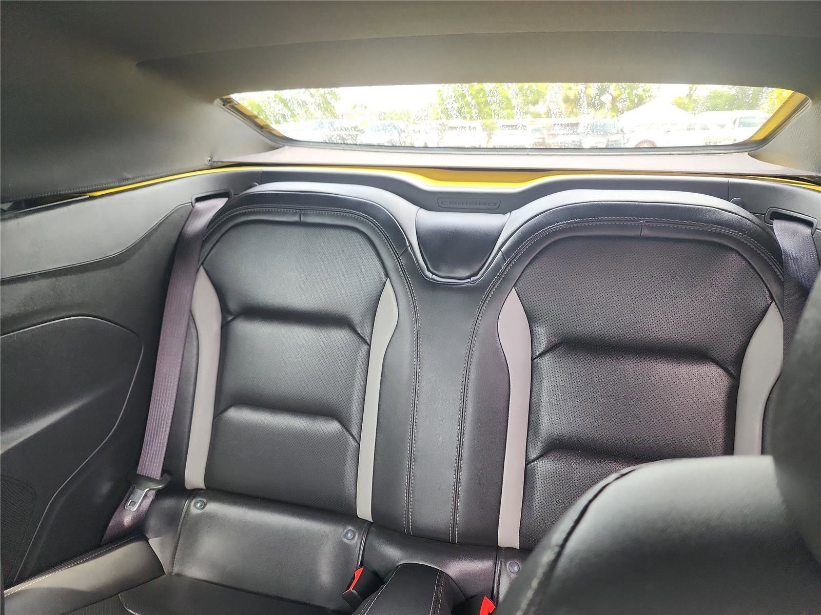 Used 2017 Chevrolet Camaro SS RWD image 18
