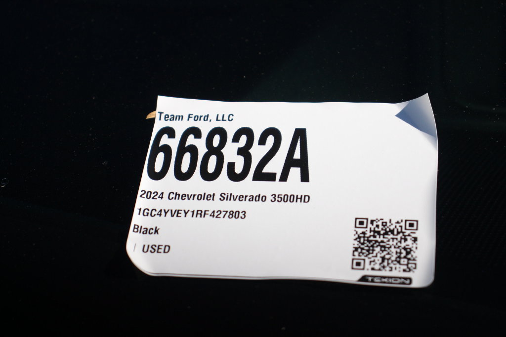 Used 2024 Chevrolet Silverado 3500 High Country w/ High Country Premium Package AWD/4WD image 30