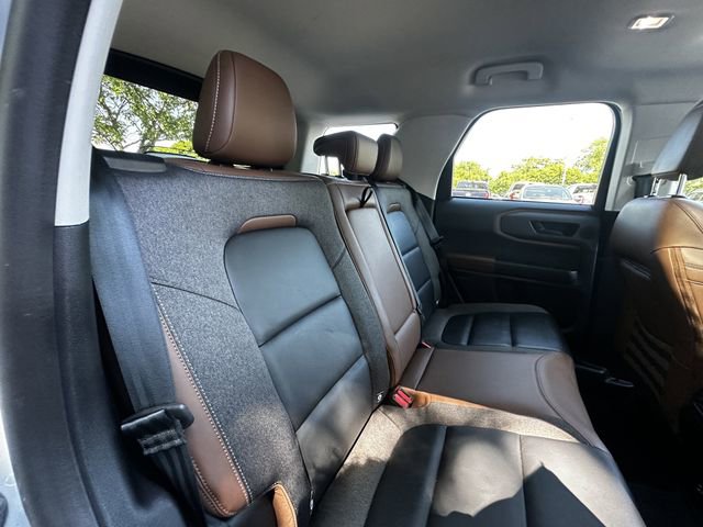 Certified 2023 Ford Bronco Sport Outer Banks AWD/4WD image 39