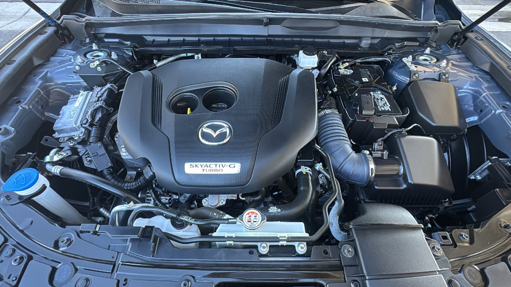 Used 2025 MAZDA CX-50 2.5 Turbo w/ Weather Package AWD/4WD image 25