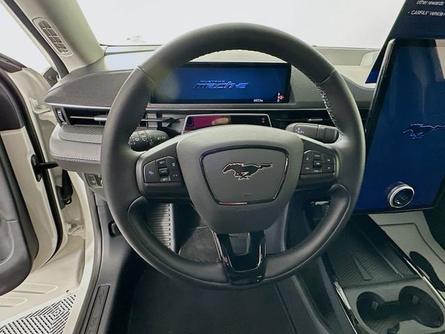 Certified 2025 Ford Mustang Mach-E Select w/ Comfort Package Lite AWD/4WD image 17