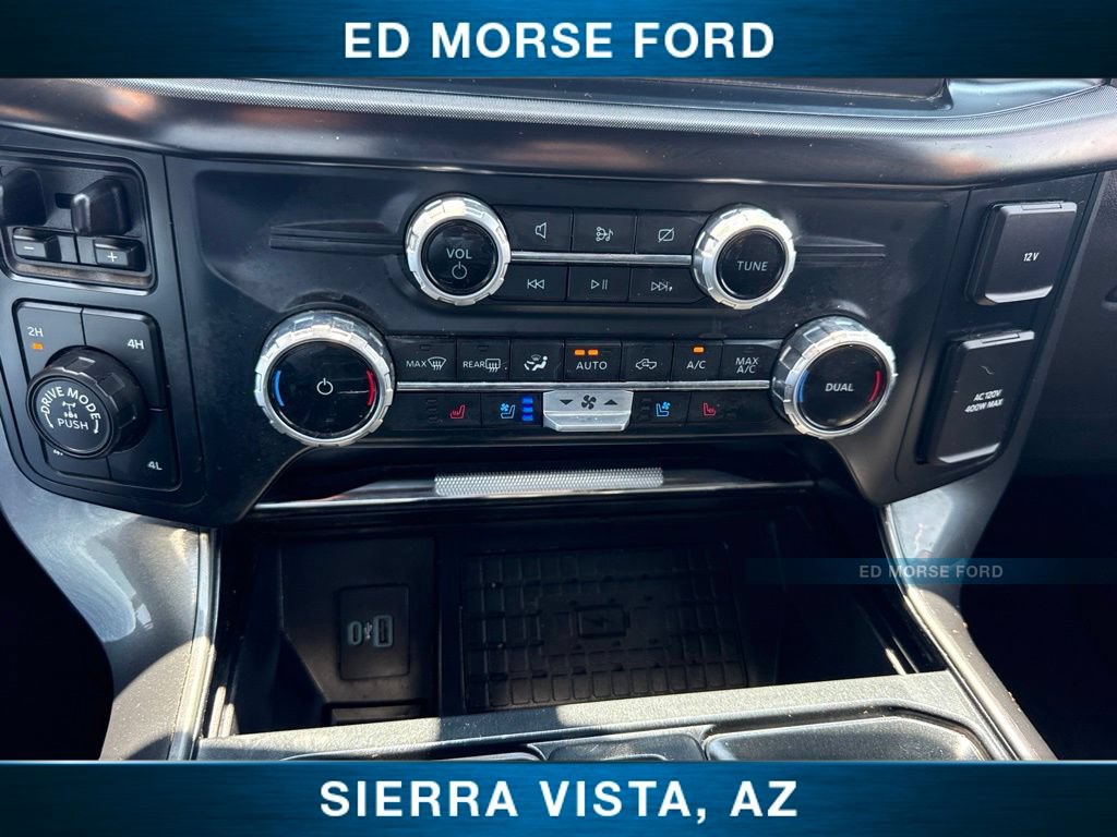 Certified 2023 Ford F150 Tremor w/ Equipment Group 402A High AWD/4WD image 22