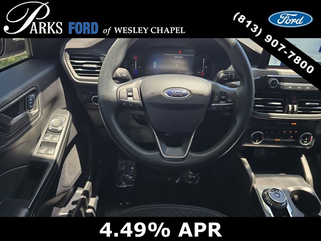 Certified 2025 Ford Escape Active image 11