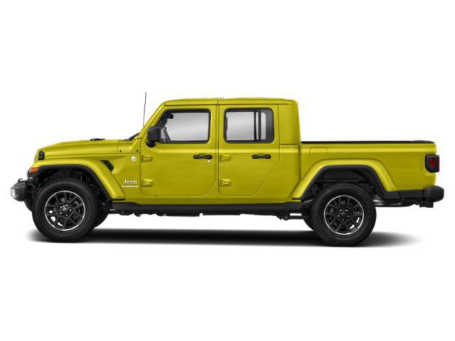 Used 2023 Jeep Gladiator Overland AWD/4WD image 3