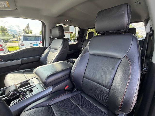 Certified 2023 Ford F150 Lariat w/ Equipment Group 502A High AWD/4WD image 11