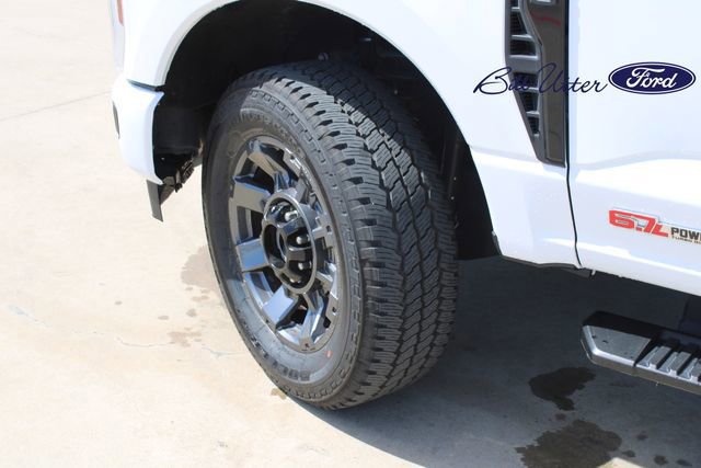 Certified 2024 Ford F350 Lariat w/ Lariat Ultimate Package image 9