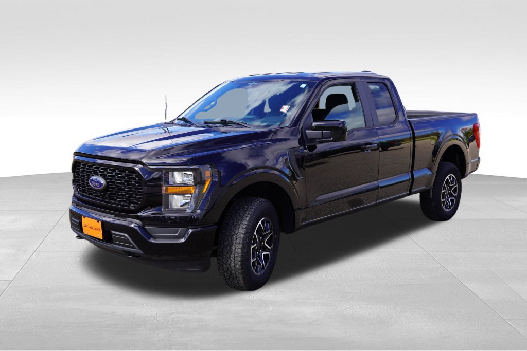 Certified 2023 Ford F150 XL w/ STX Appearance Package AWD/4WD image 12