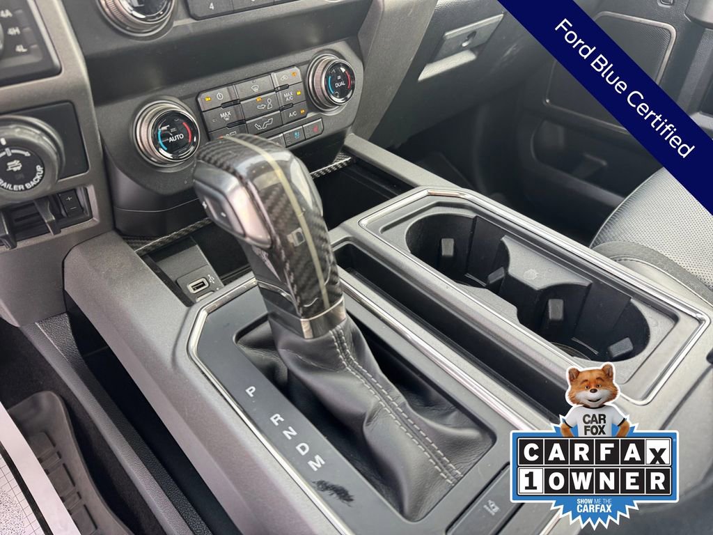 Certified 2019 Ford F150 Raptor w/ Equipment Group 802A Luxury AWD/4WD image 38