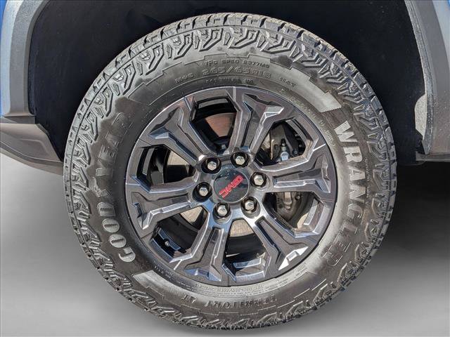 Used 2025 GMC Canyon Elevation AWD/4WD image 22
