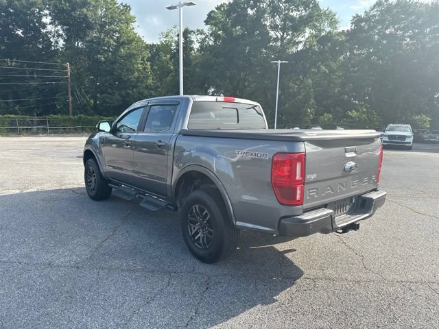 Certified 2021 Ford Ranger Lariat w/ Tremor Off-Road Package AWD/4WD image 6