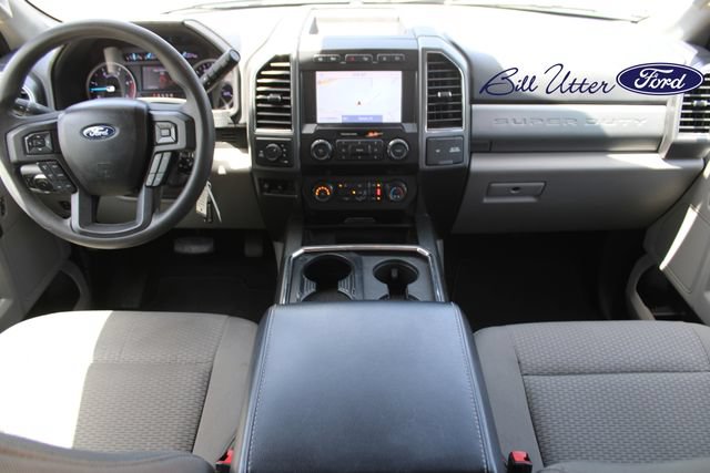 Certified 2020 Ford F250 XLT w/ XLT Premium Package AWD/4WD image 14
