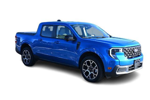 Certified 2025 Ford Maverick Lariat w/ 4K Tow Package AWD/4WD image 3