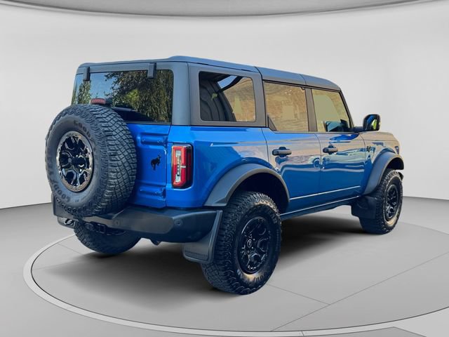 Certified 2023 Ford Bronco Wildtrak AWD/4WD image 5