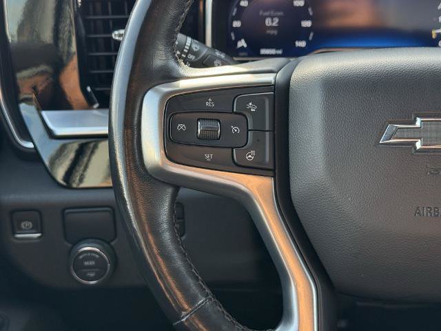 Used 2022 Chevrolet Silverado 1500 RST RWD image 14