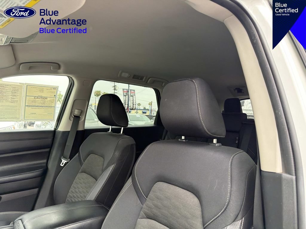 Used 2024 Nissan Pathfinder SV FWD image 19