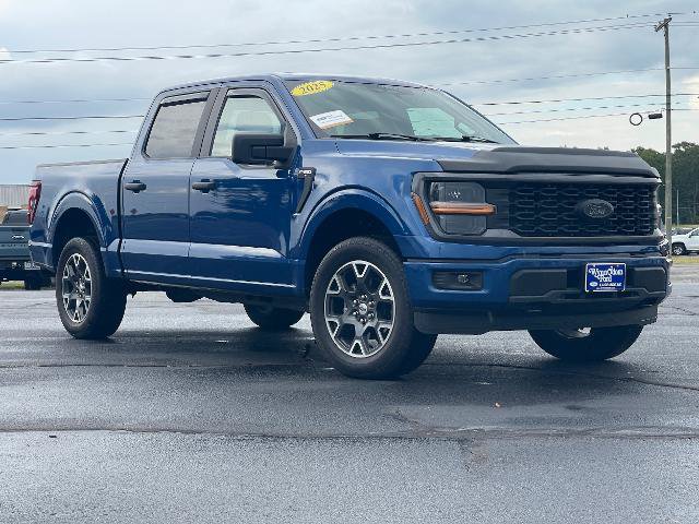 Certified 2025 Ford F150 STX w/ Equipment Group 200A AWD/4WD image 2