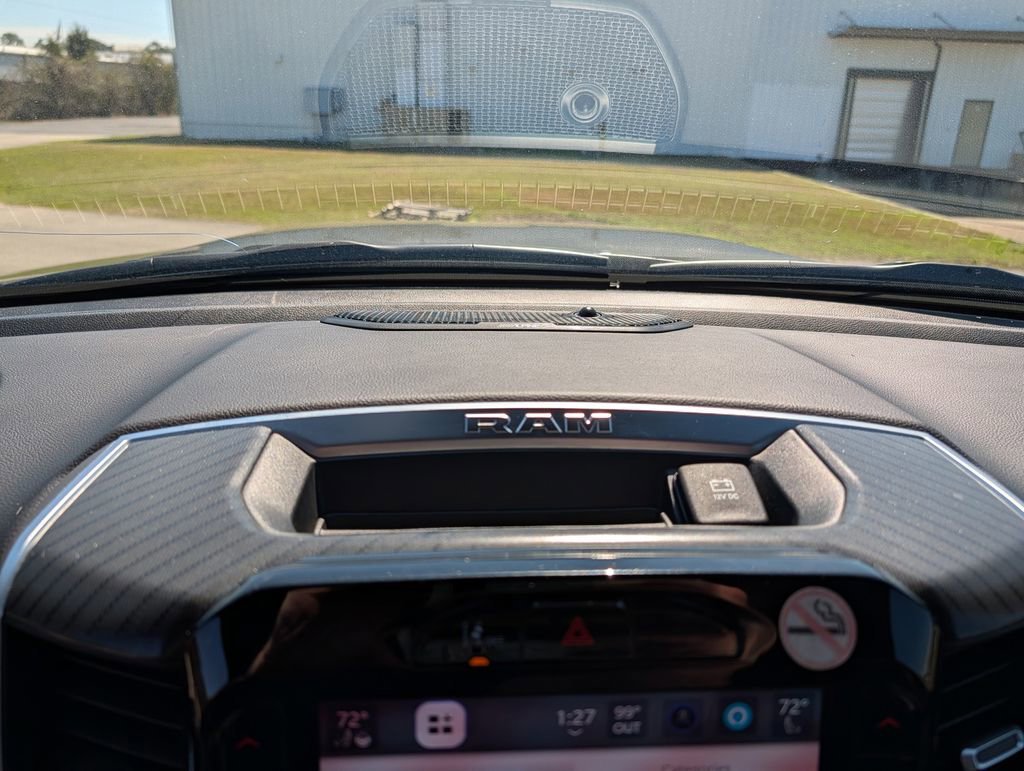Used 2025 RAM 1500 Big Horn image 11